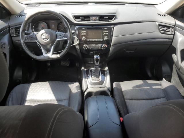 JN8AT2MT7HW404891 - 2017 NISSAN ROGUE S 黑色 照片 8