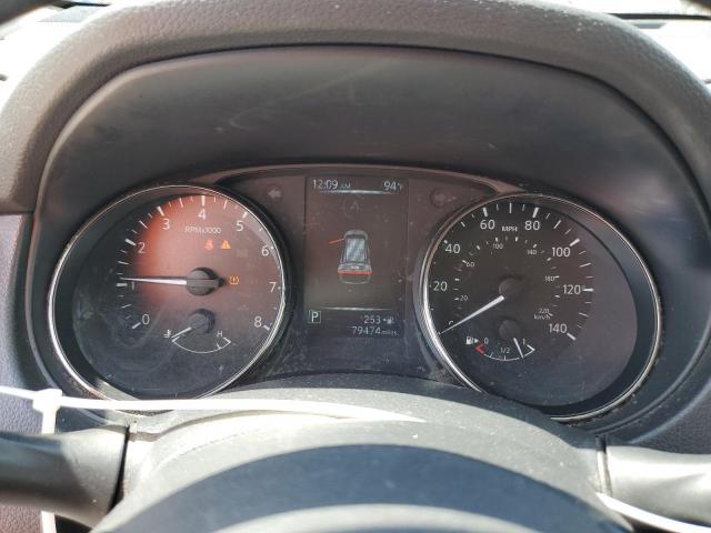 JN8AT2MT7HW404891 - 2017 NISSAN ROGUE S 黑色 照片 9