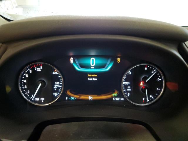 1G4ZP5SS8HU170606 - 2017 BUICK LACROSSE ESSENCE Qara foto 9