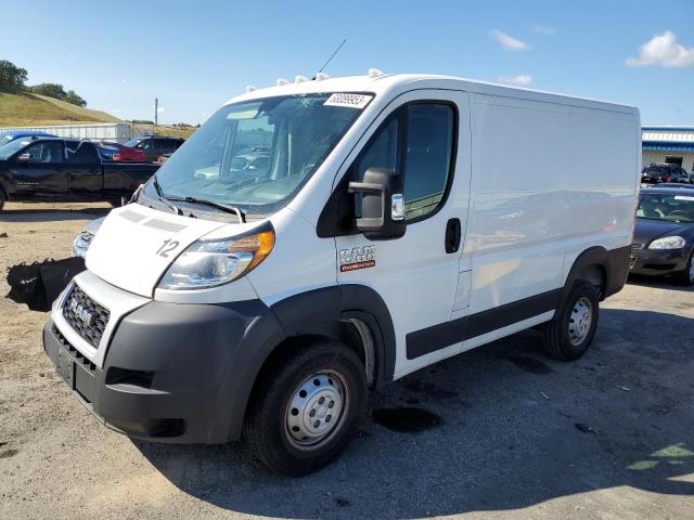3C6LRVNG3ME529680 - 2021 RAM PROMASTER 1500 STANDARD WHITE photo 1