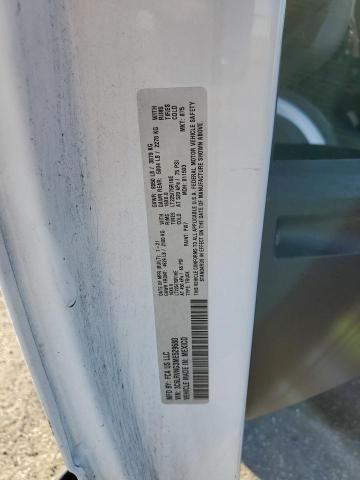 3C6LRVNG3ME529680 - 2021 RAM PROMASTER 1500 STANDARD WHITE photo 13