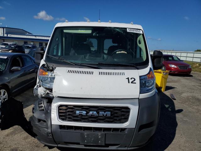 3C6LRVNG3ME529680 - 2021 RAM PROMASTER 1500 STANDARD WHITE photo 5