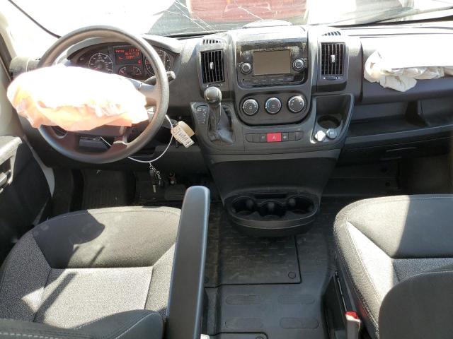 3C6LRVNG3ME529680 - 2021 RAM PROMASTER 1500 STANDARD WHITE photo 8