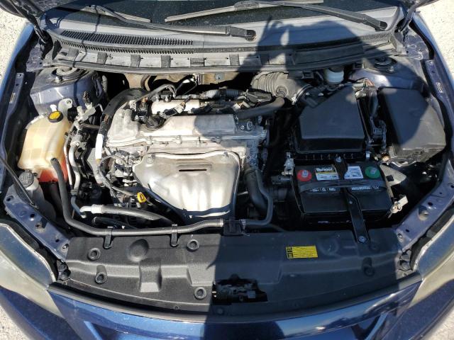 JTKJF5C77C3028852 - 2012 TOYOTA SCION TC 蓝色 照片 11