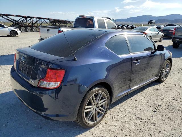 JTKJF5C77C3028852 - 2012 TOYOTA SCION TC 蓝色 照片 3