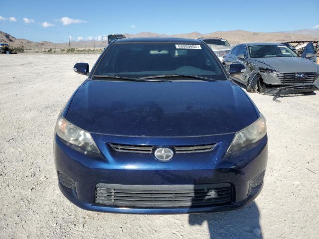 JTKJF5C77C3028852 - 2012 TOYOTA SCION TC BLUE photo 5