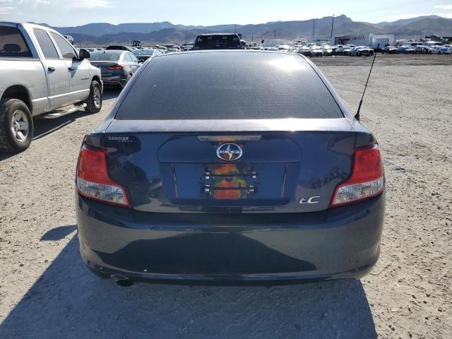 JTKJF5C77C3028852 - 2012 TOYOTA SCION TC 蓝色 照片 6