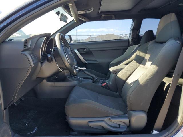 JTKJF5C77C3028852 - 2012 TOYOTA SCION TC 蓝色 照片 7