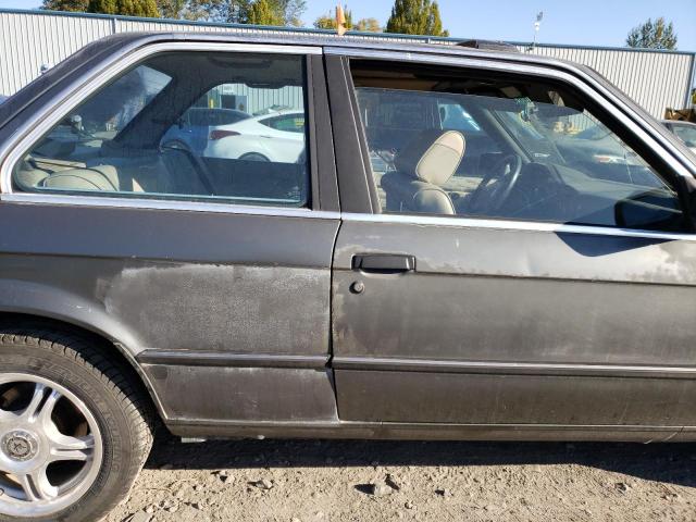 WBAAB5409H9807191 - 1987 BMW 325 BASE GRAY photo 10