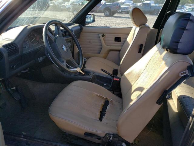 WBAAB5409H9807191 - 1987 BMW 325 BASE GRAY photo 7