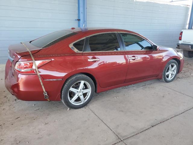 1N4AL3AP0DN459276 - 2013 NISSAN ALTIMA 2.5 RED photo 3