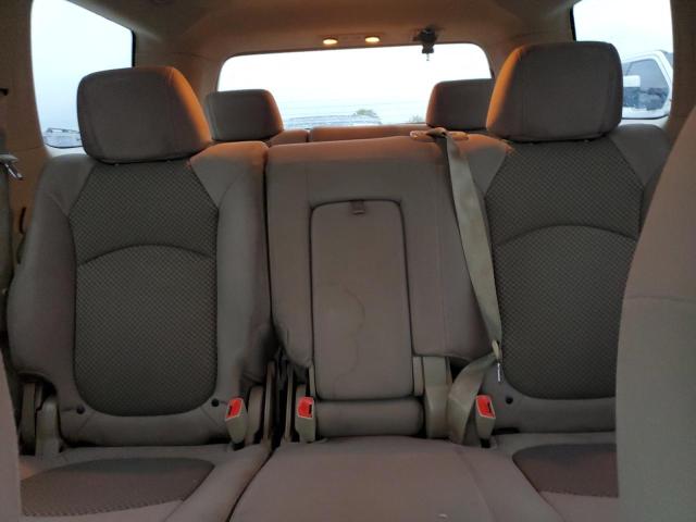 5GZER33718J126099 - 2008 SATURN OUTLOOK XR GRAY photo 10