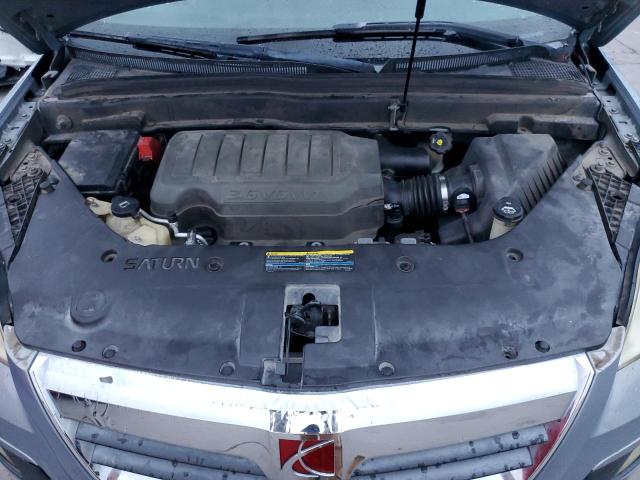 5GZER33718J126099 - 2008 SATURN OUTLOOK XR GRAY photo 12