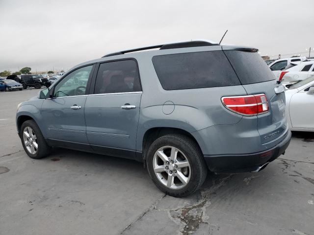 5GZER33718J126099 - 2008 SATURN OUTLOOK XR GRAY photo 2