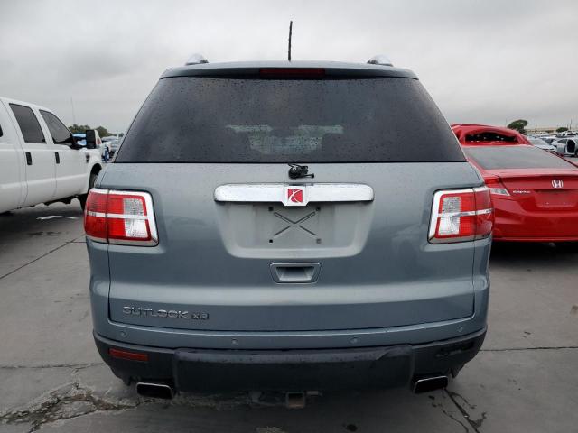 5GZER33718J126099 - 2008 SATURN OUTLOOK XR GRAY photo 6