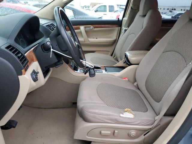 5GZER33718J126099 - 2008 SATURN OUTLOOK XR GRAY photo 7