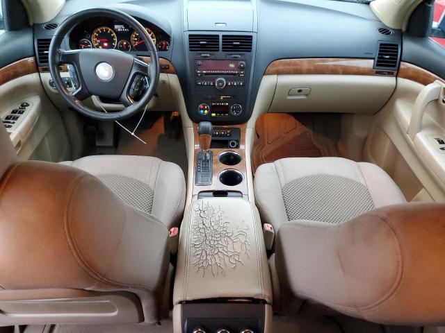 5GZER33718J126099 - 2008 SATURN OUTLOOK XR GRAY photo 8