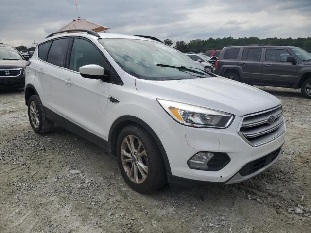 1FMCU0GD3JUD23118 - 2018 FORD ESCAPE SE WHITE photo 4