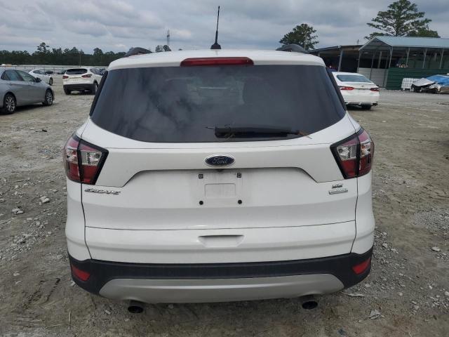 1FMCU0GD3JUD23118 - 2018 FORD ESCAPE SE WHITE photo 6