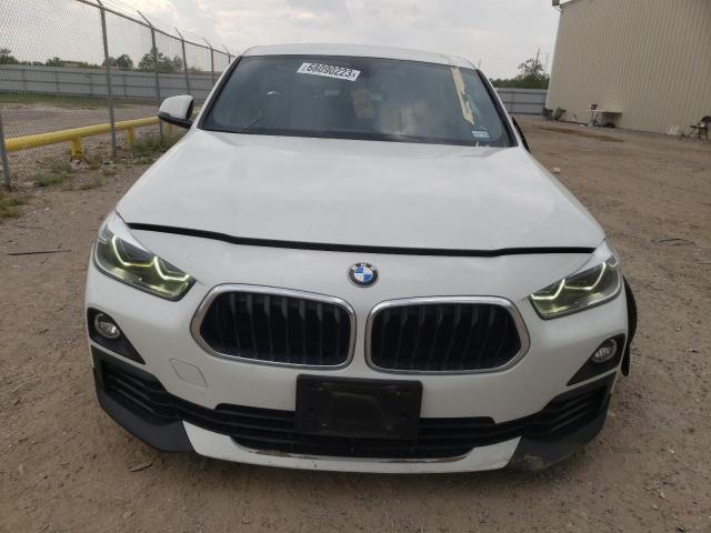 WBXYJ5C32JEF75598 - 2018 BMW X2 XDRIVE28I WHITE photo 5