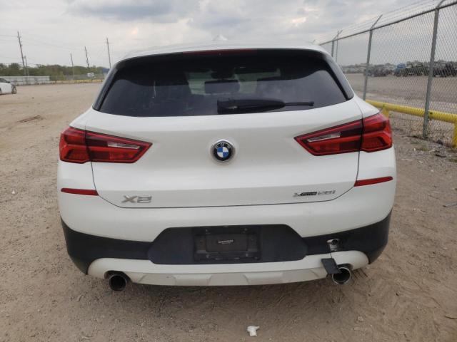 WBXYJ5C32JEF75598 - 2018 BMW X2 XDRIVE28I WHITE photo 6