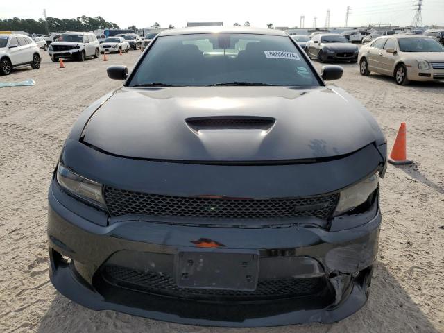 2C3CDXHG9MH602073 - 2021 DODGE CHARGER GT BLACK photo 5