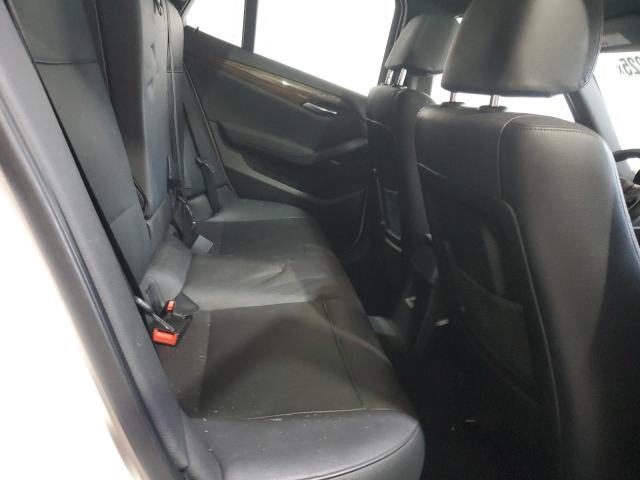 WBAVM5C58EVV91913 - 2014 BMW X1 XDRIVE35I WHITE photo 10