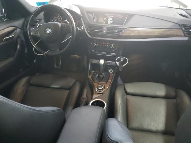 WBAVM5C58EVV91913 - 2014 BMW X1 XDRIVE35I WHITE photo 8