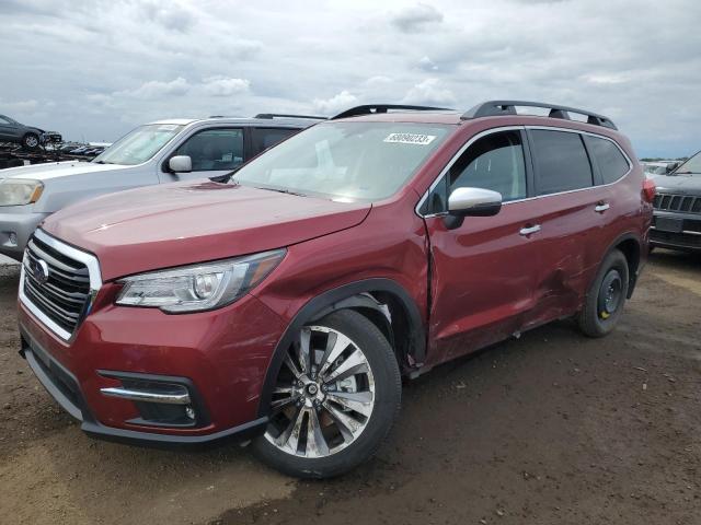 4S4WMARD6L3438398 - 2020 SUBARU ASCENT TOURING RED photo 1