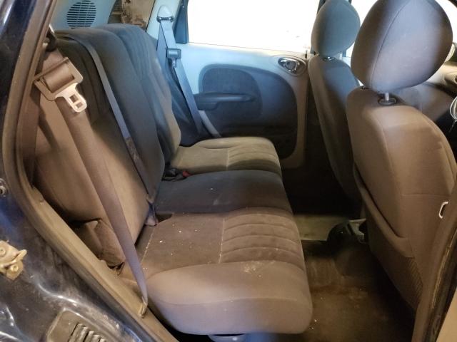 3C4FY48B82T370490 - 2002 CHRYSLER PT CRUISER CLASSIC 蓝色 照片 6