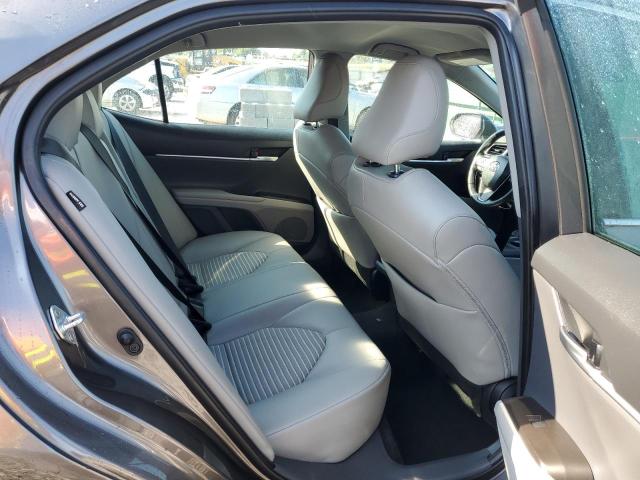 4T1G11AK2PU152006 - 2023 TOYOTA CAMRY SE NIGHT SHADE GRAY photo 10