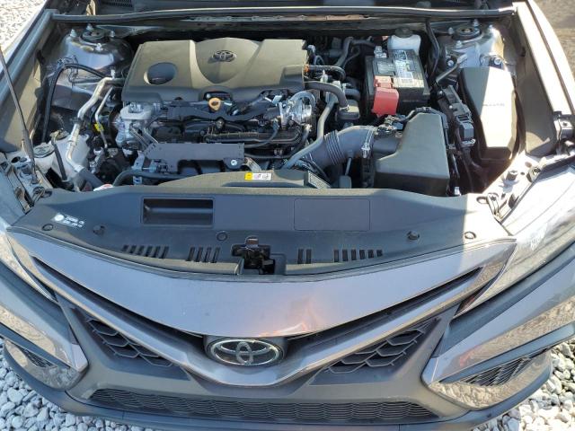 4T1G11AK2PU152006 - 2023 TOYOTA CAMRY SE NIGHT SHADE GRAY photo 11