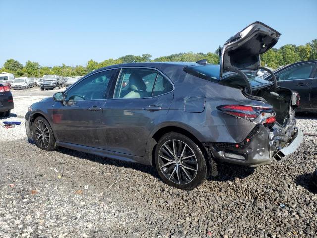 4T1G11AK2PU152006 - 2023 TOYOTA CAMRY SE NIGHT SHADE GRAY photo 2