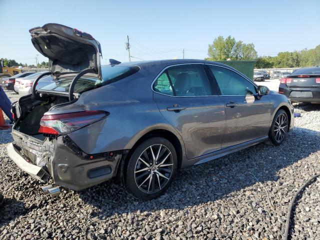 4T1G11AK2PU152006 - 2023 TOYOTA CAMRY SE NIGHT SHADE GRAY photo 3