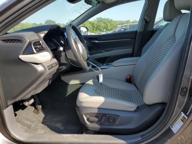 4T1G11AK2PU152006 - 2023 TOYOTA CAMRY SE NIGHT SHADE GRAY photo 7