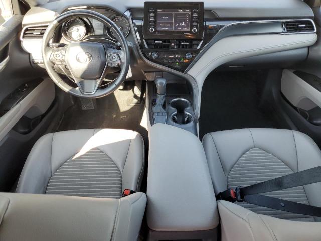 4T1G11AK2PU152006 - 2023 TOYOTA CAMRY SE NIGHT SHADE GRAY photo 8