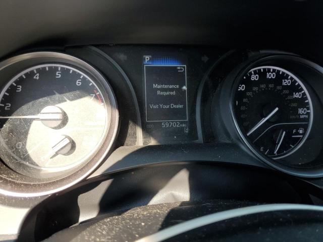 4T1G11AK2PU152006 - 2023 TOYOTA CAMRY SE NIGHT SHADE GRAY photo 9