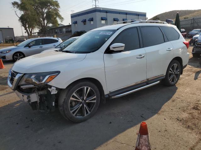 2019 NISSAN PATHFINDER S, 