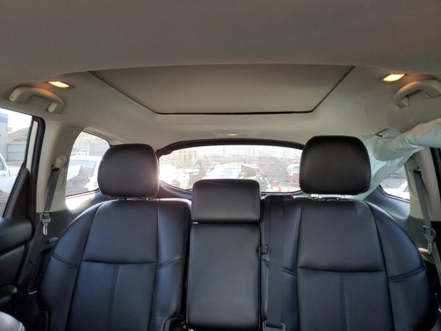 5N1DR2MM0KC587023 - 2019 NISSAN PATHFINDER S Weiß Foto 10