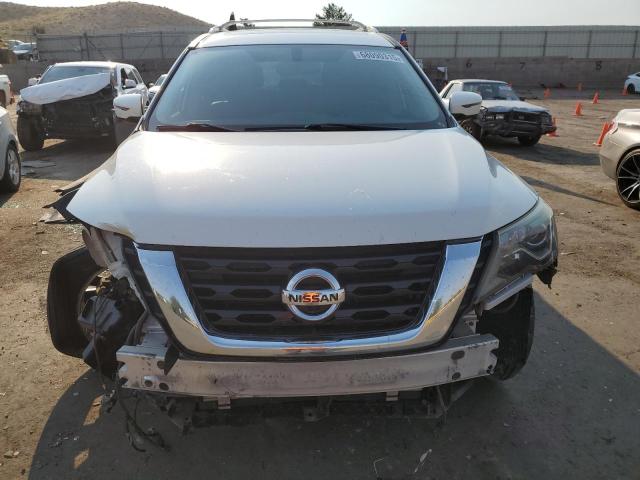 5N1DR2MM0KC587023 - 2019 NISSAN PATHFINDER S Weiß Foto 5