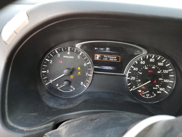 5N1DR2MM0KC587023 - 2019 NISSAN PATHFINDER S Weiß Foto 9