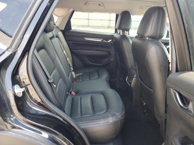 JM3KFBDM8M1490887 - 2021 MAZDA CX-5 GRAND TOURING BLACK photo 10