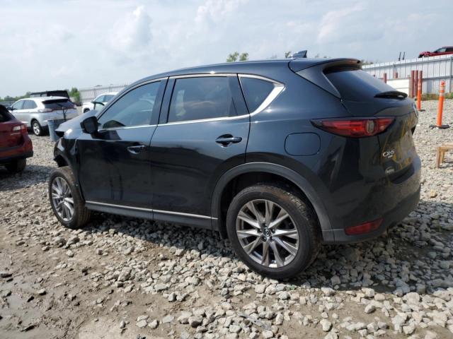 JM3KFBDM8M1490887 - 2021 MAZDA CX-5 GRAND TOURING BLACK photo 2