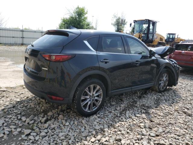 JM3KFBDM8M1490887 - 2021 MAZDA CX-5 GRAND TOURING BLACK photo 3