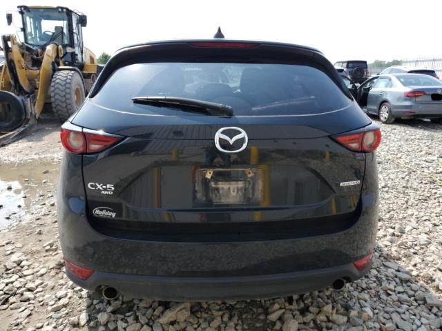 JM3KFBDM8M1490887 - 2021 MAZDA CX-5 GRAND TOURING BLACK photo 6