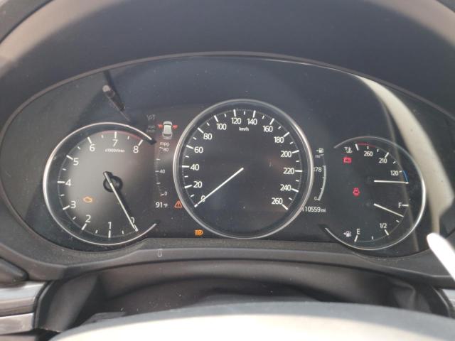 JM3KFBDM8M1490887 - 2021 MAZDA CX-5 GRAND TOURING BLACK photo 9