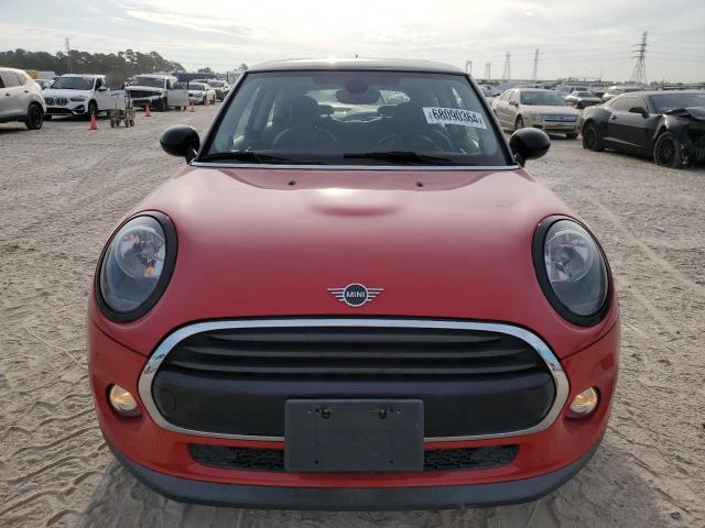 WMWXP5C53K2H32077 - 2019 MINI COOPER RED photo 5