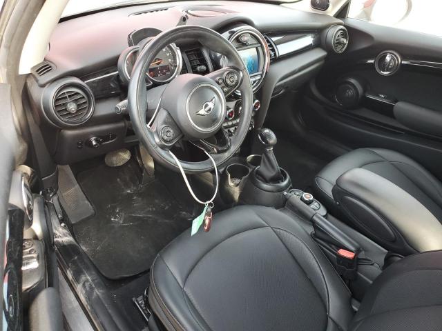 WMWXP5C53K2H32077 - 2019 MINI COOPER RED photo 8