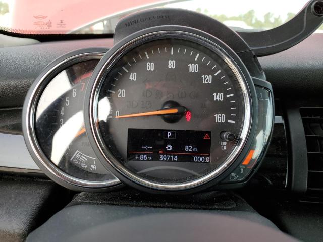 WMWXP5C53K2H32077 - 2019 MINI COOPER RED photo 9