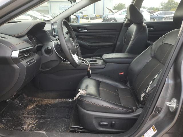 1N4BL4CV4KC172005 - 2019 NISSAN ALTIMA SR Gris foto 7